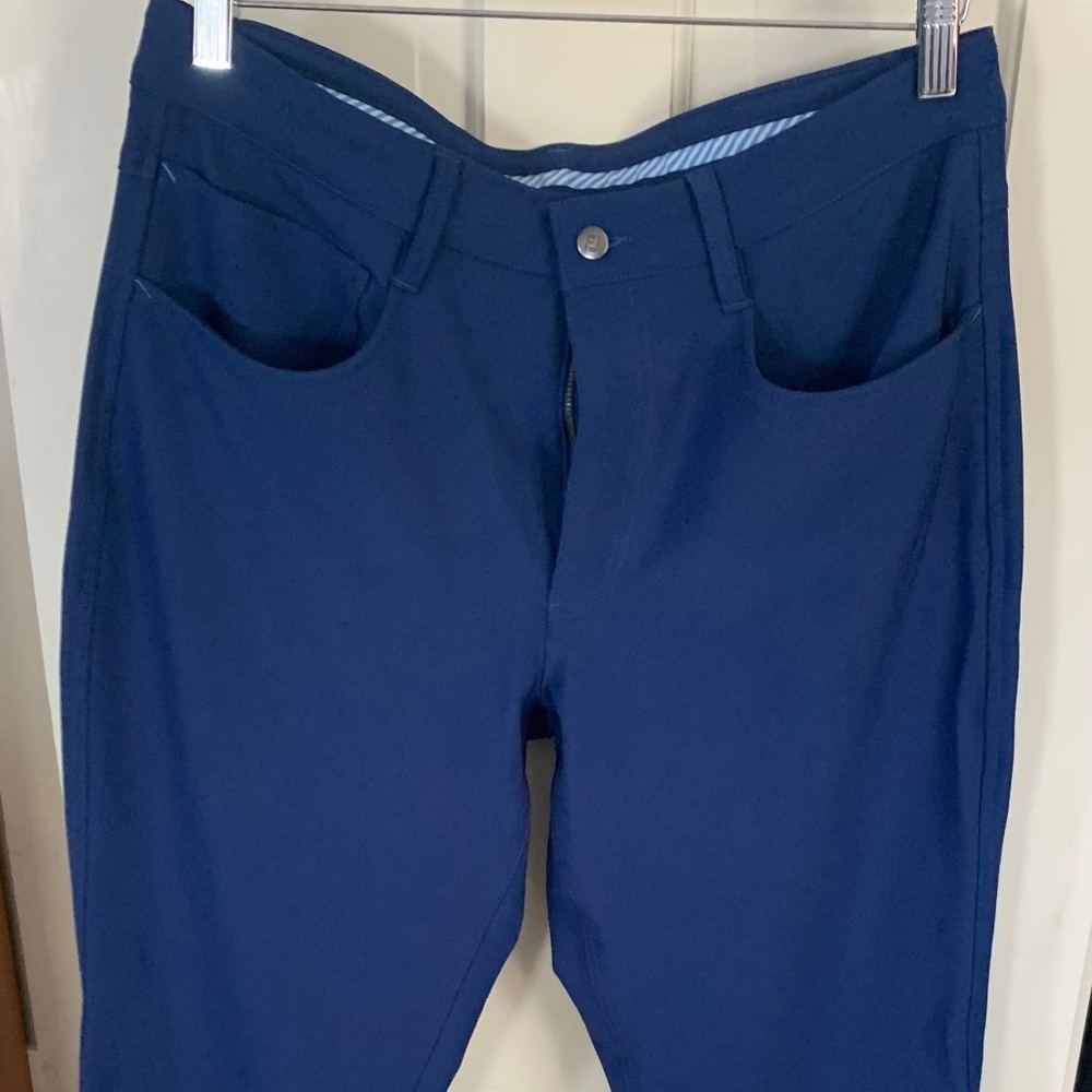 FootJoy Athletic Fit 5 Pocket Pants